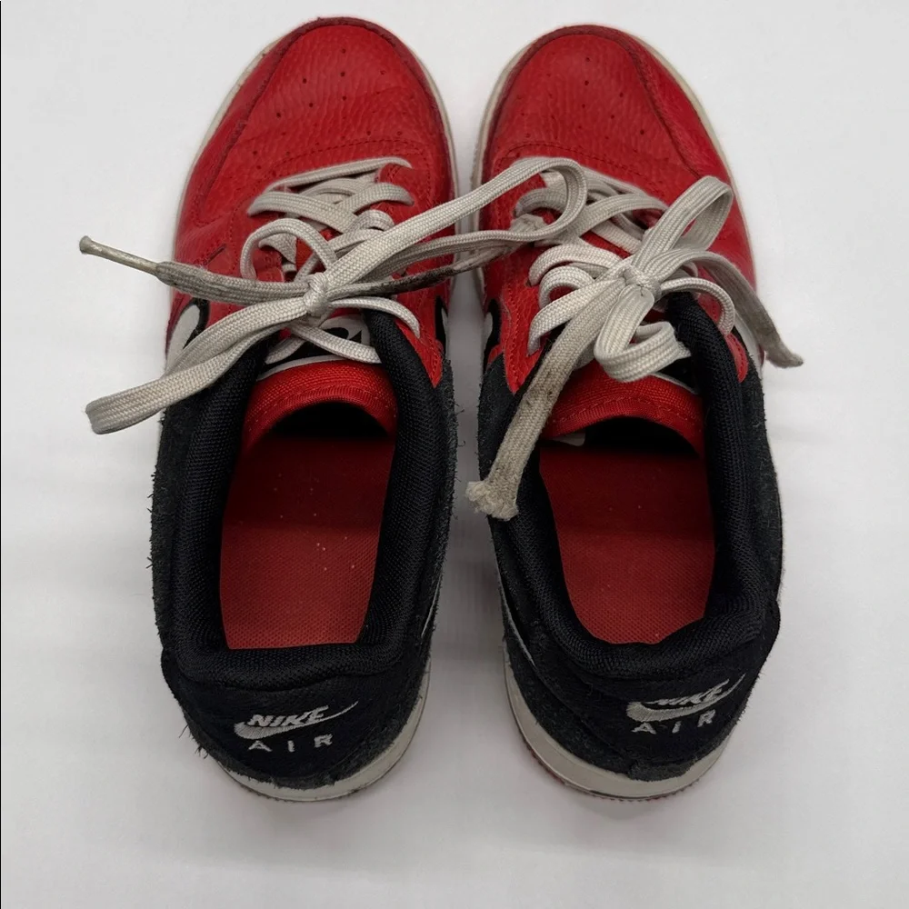 Nike Airforce 1 LV8 1 Mystic Red‎ Black 6 Youth